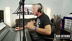 I got my pussy fucked by two guys after the music video casting