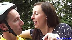 Mature brit in doggystyle