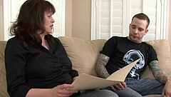 Young European Student Trades Anal and Blowjob for Better Grades in Germany