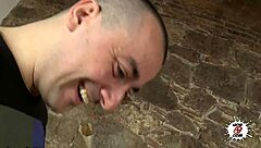 Hardcore doggystyle blowjob without script