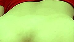 i feel so emotional having sex with manager for raise, filled with semen