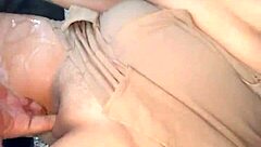 Strangers cum in my wife's vagina!