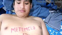 I Milk Him with My Mouth