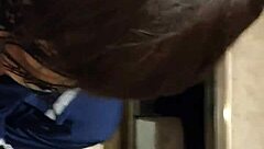 asian hot mom sucks cock? not her son! 😏