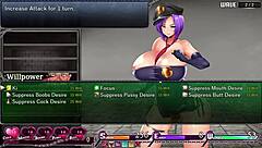 karryns prison level 1 camino a la zorra with big tits and ass