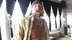 Brunette Babe Can't Say No To Threesome Anal After Faux Audition?