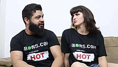 Fucking My Girlfriends Ass Hard With Deepthroat And Cunilingus