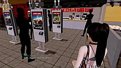 harem hotel 381 emotional journey