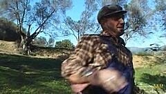 i find lost english girl in fields