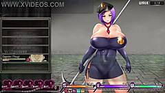 karryns prison level 1 camino a la zorra with big tits and ass