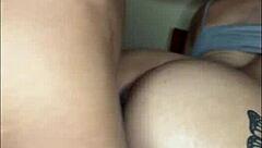 He Robbed Me for My Tight Latina Pussy