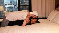 Ex-Girlfriend Stops By For A Hard Fuck