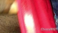 Big Black Cock Enters My Room To Fuck My Shaved Pussy And Big Ass