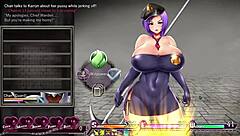 karryns prison level 1 camino a la zorra with big tits and ass