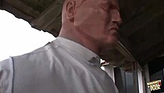 Brunette Babe Can't Say No To Threesome Anal After Faux Audition?