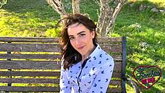 young slut loves anal double penetration