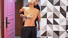 Brazilian Amateur Catches Black Guy's Boyfriend in Bisexual Encounter