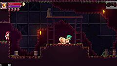 赤色少女直播第2部rogue-like游戏boss策略