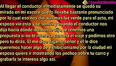 Video story of an exciting trip in uber