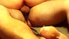 Rica Cabalgata: BBW Amateurs Feel Intense Pleasure in Passionate Ride