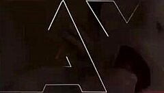 big tit blonde gets a facial after a hard fuck in the ass, wow!