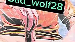 Horny Arab Soldier's Hand Massaging That Cock!