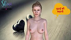 Hindi Audio Sex Story - Group Sex With Neighbors - Part 1