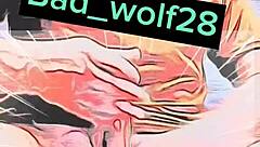 Horny Arab Soldier's Hand Massaging That Cock!