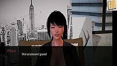 Emotional story of my new family in 3D cartoon