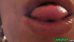 hey, check out this webcam video with some hot fingering action