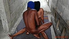 Stepsister Has Sex with Stepbrother at Home