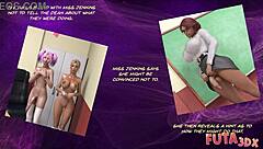 Hot Teacher Fucks Babes