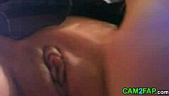 hey, check out this webcam video with some hot fingering action