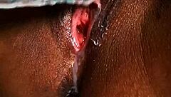 Intense Self-Pleasure Session With Vibrating Toys