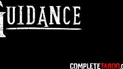 taboo latina teen 18+ gets intense ass rimming