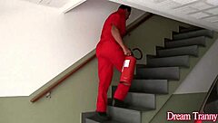 Horny Tranny Babi Aydal Craves Cock in Her Ass Anal