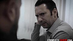 taboo latina teen 18+ gets intense ass rimming