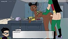 18Titans episode 51 features dating adventures.