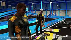 Alternate existence in game 56