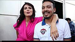 Mandana karimi in hot bikini photoshoot from kyaa kool hain hum 3