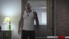 taboo latina teen 18+ gets intense ass rimming