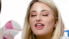 Can I teach you muff diving, Harmony Rivers and Lulu Chu?