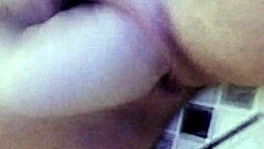 Metiendo Mano A Mi Zorra Caliente!