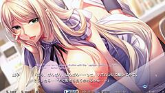 Bunny's Mama Daikou Service Route 1 Scene 7