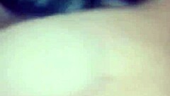 Hot step mom sucking and stroking me intensely