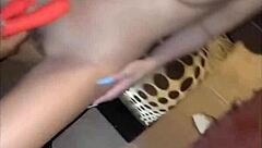 show with girlfriends in swinger club sucking cocks?