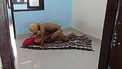 Girl Gets Rough Doggystyle Ass Licking from Neighbor's Monster Cock