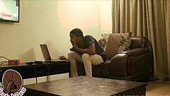 I ignored my slutty stepsis until she begged for my cock.