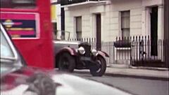 Vintage Bisexual Threesome Black Pussy White Pussy!