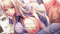 Bunny's Mama Daikou Service Route 1 Scene 7